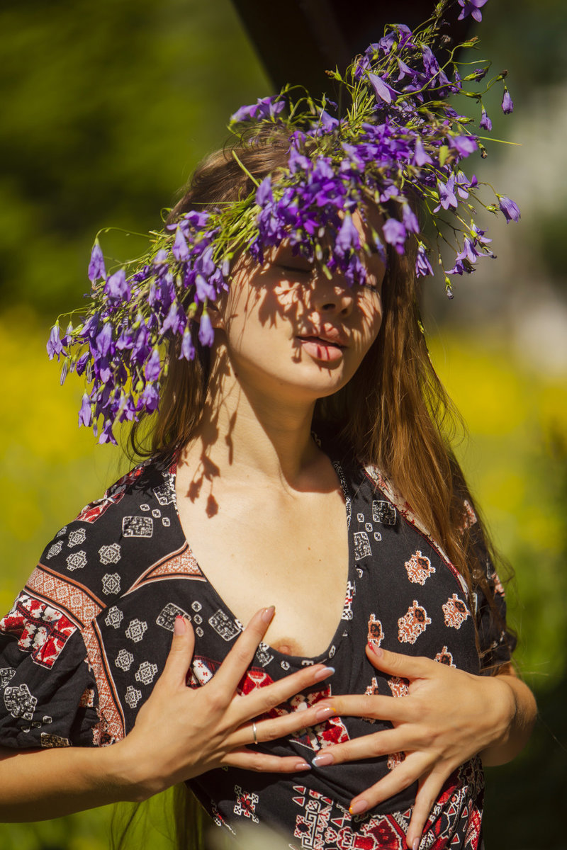 Анжелика, 21
